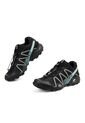 Salomon Speedcross 3 Negro/Azul/Gris de Salomon
