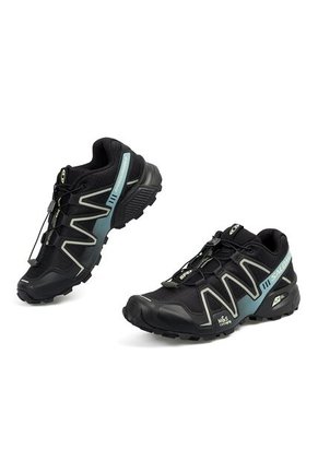 Salomon Speedcross 3 Negro/Azul/Gris