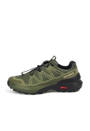 SALOMON SPEEDCROSS PEAK CSWP OLIVA/NEGRO