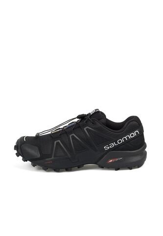 SALOMON SPEEDCROSS 4 NEGRO/NEGRO Salomon