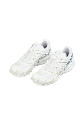 Tenis Salomon Speedcross Offroad Blanco/Blanco