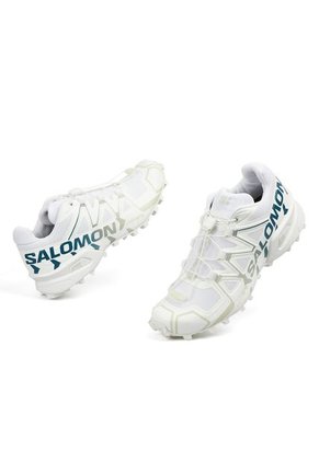 Tenis Salomon Speedcross Offroad Blanco/Blanco