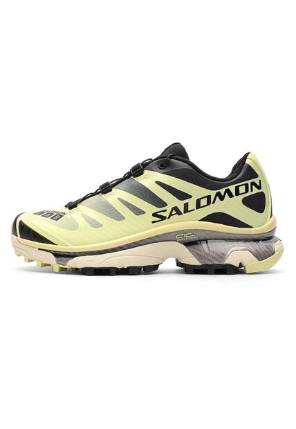 Tenis Salomon XT-4 OG  Lima-Amarrillo