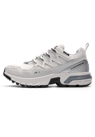 Tenis Salomon ACS + CSWP Silver Metallic Blanco Salomon