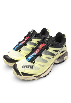 Tenis Salomon XT-4 OG  Lima-Amarrillo