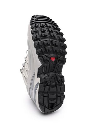 Tenis Salomon ACS + CSWP Silver Metallic Blanco