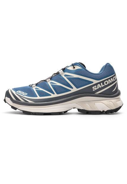 Tenis Salomon XT-6 ASPHALT Azul