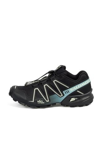 Salomon Speedcross 3 Negro/Azul/Gris Salomon