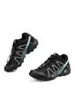 Salomon Speedcross 3 Negro/Azul/Gris de Salomon