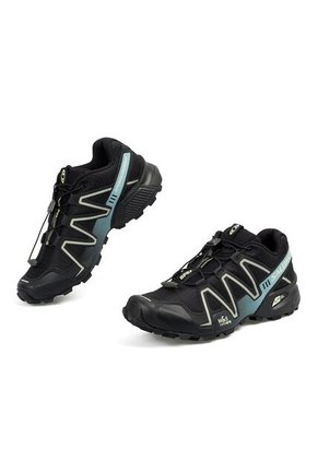Salomon Speedcross 3 Negro/Azul/Gris