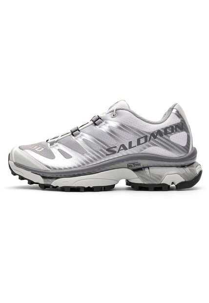 Tenis Salomon XT-4 OG Sharkskin Metalizado