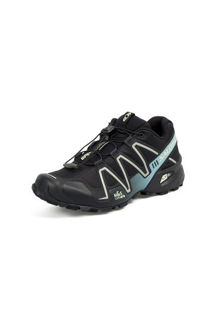 SALOMON SPEEDCROSS 3 NEGRO/AZUL/GRIS