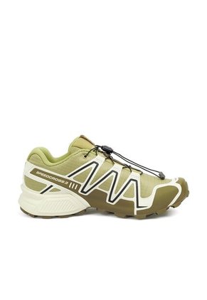 SALOMON SPEEDCROSS 3 VERDE MILITAR/CREMA
