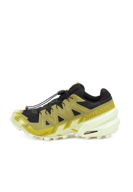 SALOMON SPEEDCROSS 6 NEGRO/VERDE