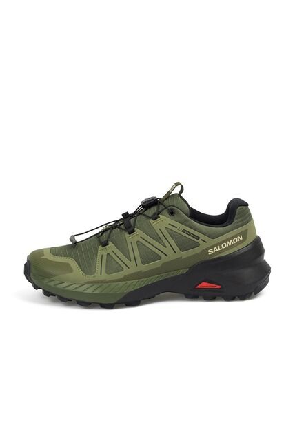 SALOMON SPEEDCROSS PEAK CSWP OLIVA/NEGRO