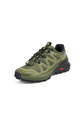 SALOMON SPEEDCROSS PEAK CSWP OLIVA/NEGRO