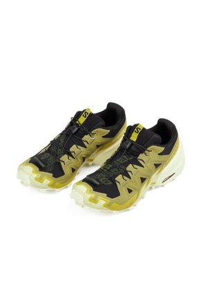 SALOMON SPEEDCROSS 6 NEGRO/VERDE
