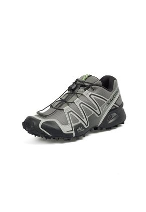 Tenis Salomon SpeedCroos 3 Gris/Negro