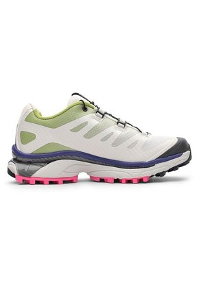 Tenis Salomon XT-4 OG Mujer Vanilla/Citron