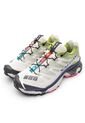 Tenis Salomon XT-4 OG Mujer Vanilla/Citron de Salomon