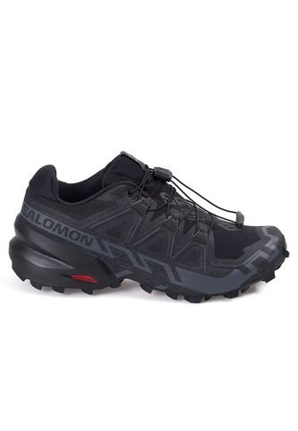 Tenis Salomon Speedcross 6 Negro/Gris Salomon