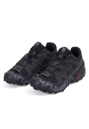 Tenis Salomon Speedcross 6 Negro/Gris