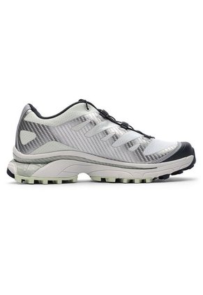 Tenis Salomon XT-4 OG  Gris Metalizado/Verde