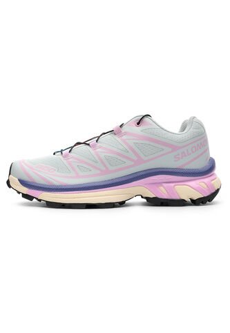 Tenis Salomon XT-6 Ice Flow Mujer Multi Rosa Salomon