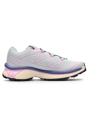 Tenis Salomon XT-6 Ice Flow Mujer Multi Rosa
