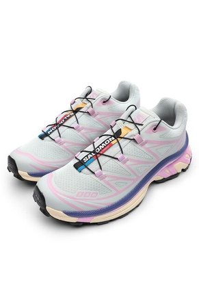 Tenis Salomon XT-6 Ice Flow Mujer Multi Rosa