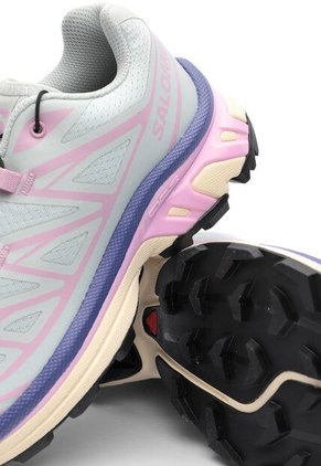 Tenis Salomon XT-6 Ice Flow Mujer Multi Rosa