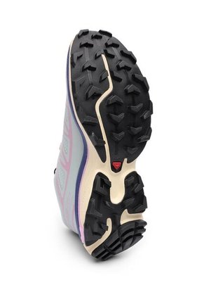 Tenis Salomon XT-6 Ice Flow Mujer Multi Rosa