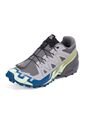 Tenis Salomon Speedcross 6 Gris/Verde Lima de Salomon