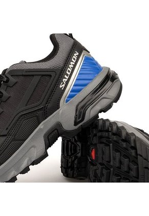Tenis Salomon  ACS-FT Black Negro