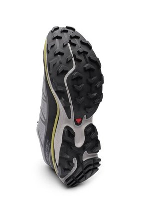 Tenis Salomon XT-6 Aloy Gris/Citron..