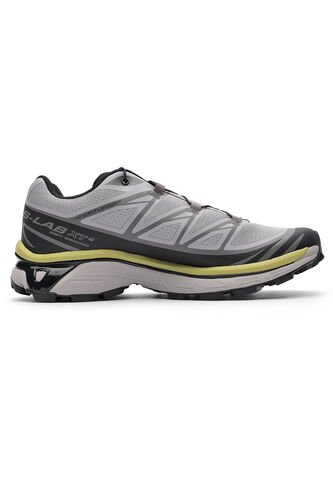 Tenis Salomon XT-6 Aloy Gris/Citron Salomon