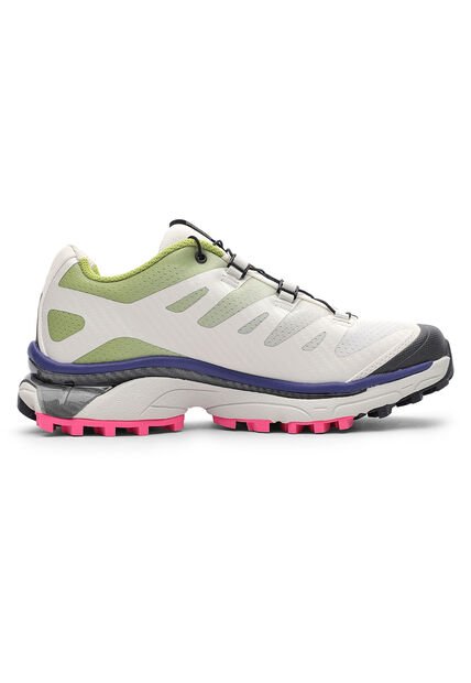 Tenis Salomon XT-4 OG Mujer Vanilla/Citron