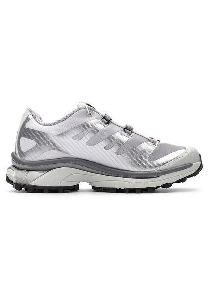 Tenis Salomon XT-4 OG Sharkskin Metalizado