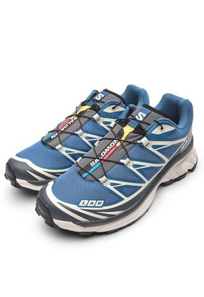 Tenis Salomon XT-6 ASPHALT Azul
