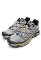 Tenis Salomon XT-6 Aloy Gris/Citron de Salomon