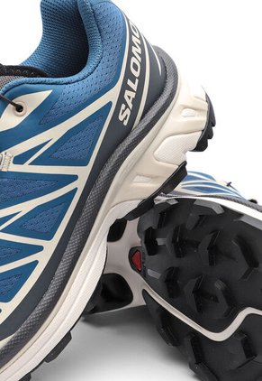 Tenis Salomon XT-6 ASPHALT Azul