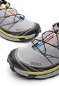Tenis Salomon XT-6 Aloy Gris/Citron de Salomon