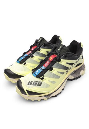 Tenis Salomon XT-4 OG Lima-Amarrillo