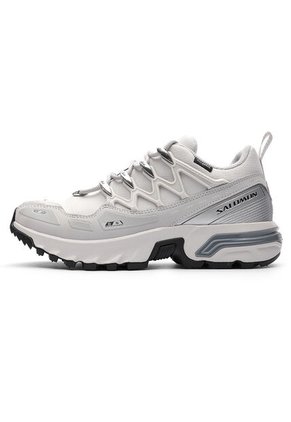 Tenis Salomon ACS + CSWP Silver Metallic Blanco