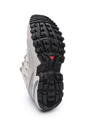 Tenis Salomon ACS + CSWP Silver Metallic Blanco