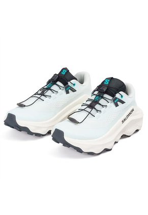 Tenis Salomon Ultra Glide 3 Mujer Verde Menta