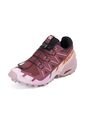 Tenis Salomon Speedcross 6 Mujer Burgundy de Salomon