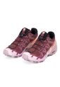 Tenis Salomon Speedcross 6 Mujer Burgundy de Salomon