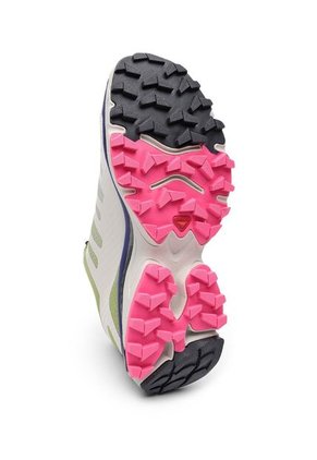 Tenis Salomon XT-4 OG Mujer Vanilla/Citron