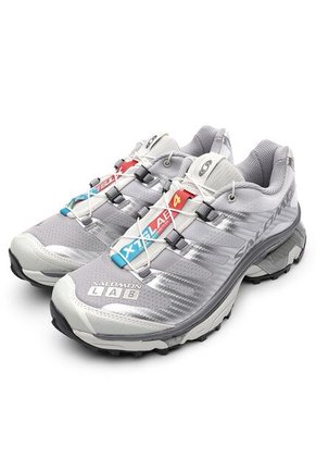 Tenis Salomon XT-4 OG Sharkskin Metalizado